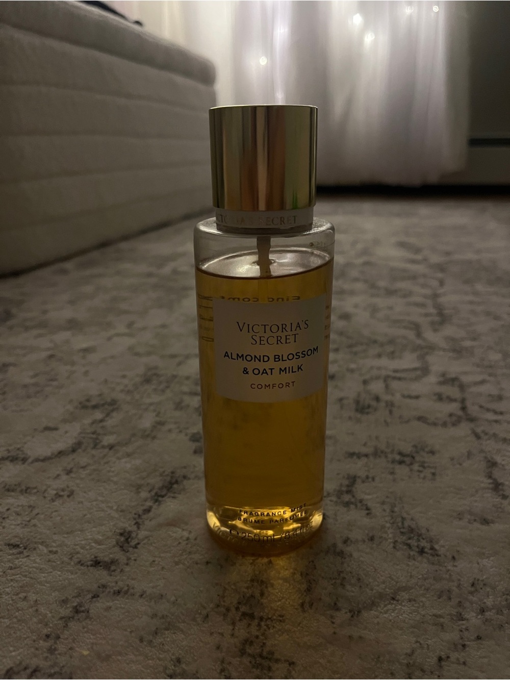 Victoria secret almond blossom and oat milk perfume